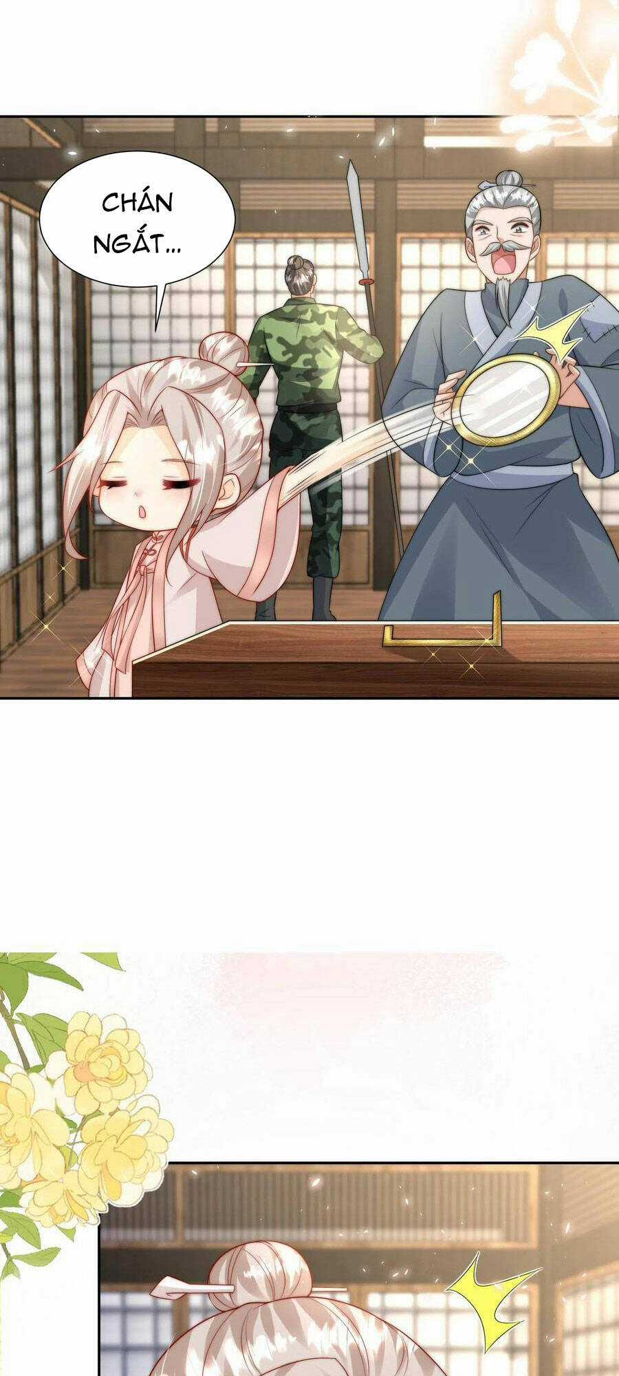 Tiểu Manh Bảo Bốn Tuổi Theo Sư Phụ Xuống Núi Chapter 276 trang 6