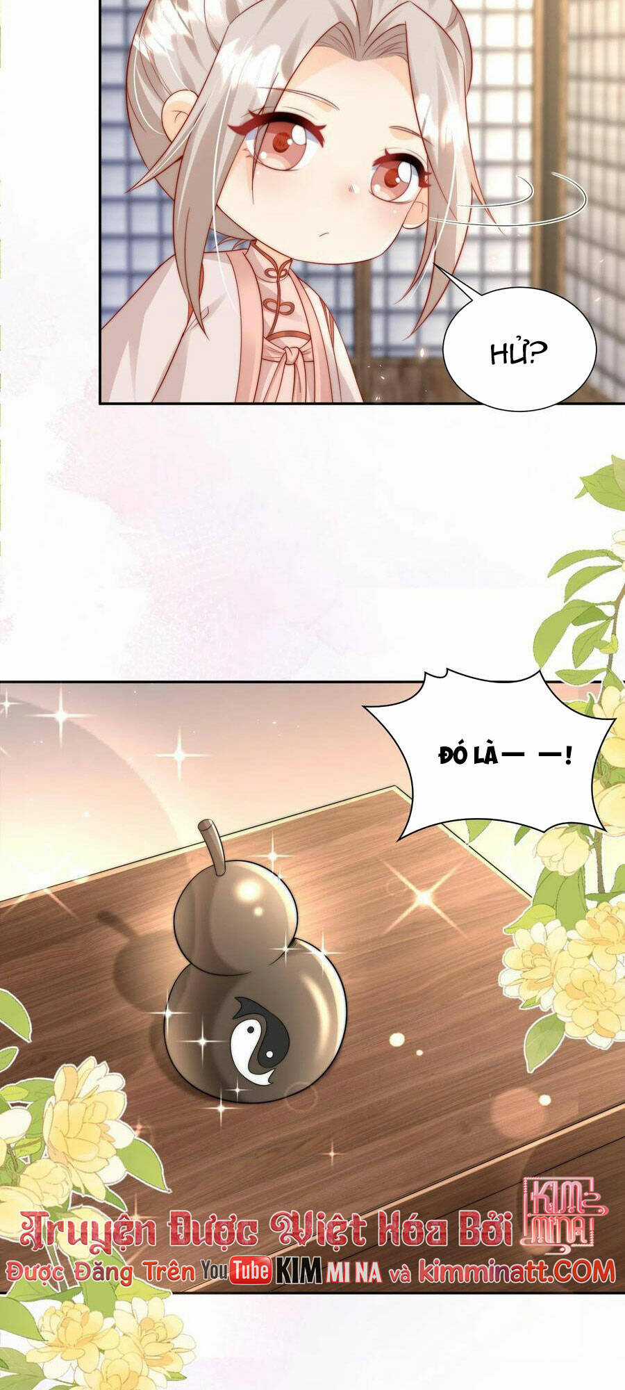 Tiểu Manh Bảo Bốn Tuổi Theo Sư Phụ Xuống Núi Chapter 276 trang 7