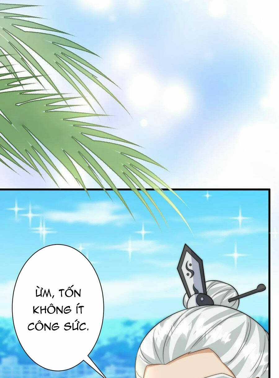 Tiểu Manh Bảo Bốn Tuổi Theo Sư Phụ Xuống Núi Chapter 277 trang 12