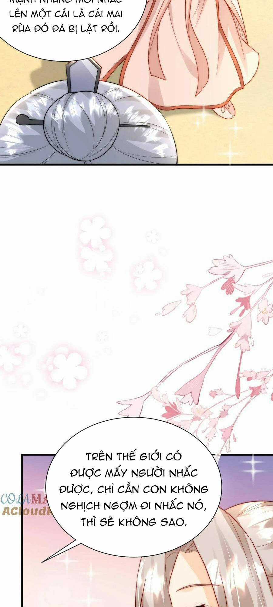 Tiểu Manh Bảo Bốn Tuổi Theo Sư Phụ Xuống Núi Chapter 277 trang 15