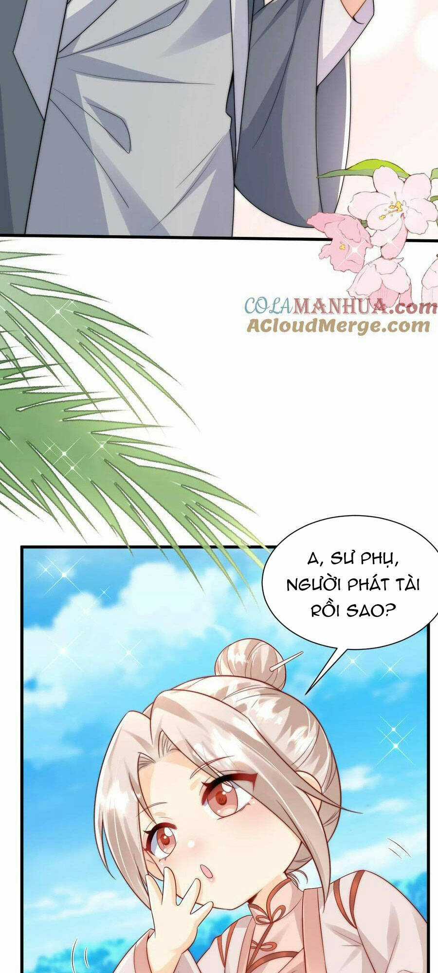 Tiểu Manh Bảo Bốn Tuổi Theo Sư Phụ Xuống Núi Chapter 277 trang 19