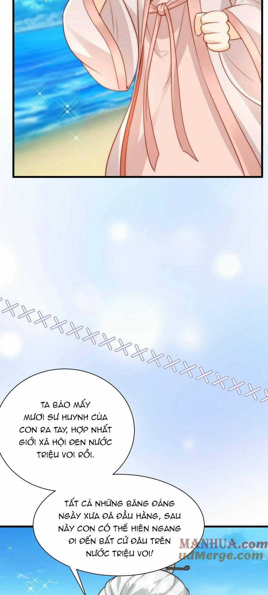 Tiểu Manh Bảo Bốn Tuổi Theo Sư Phụ Xuống Núi Chapter 277 trang 20