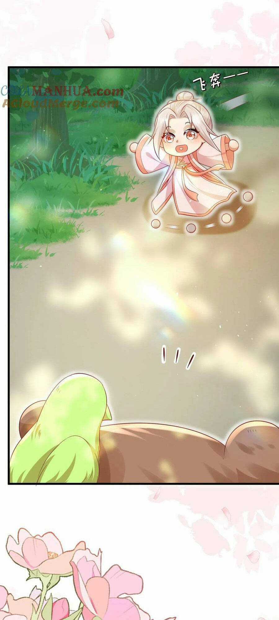 Tiểu Manh Bảo Bốn Tuổi Theo Sư Phụ Xuống Núi Chapter 277 trang 28