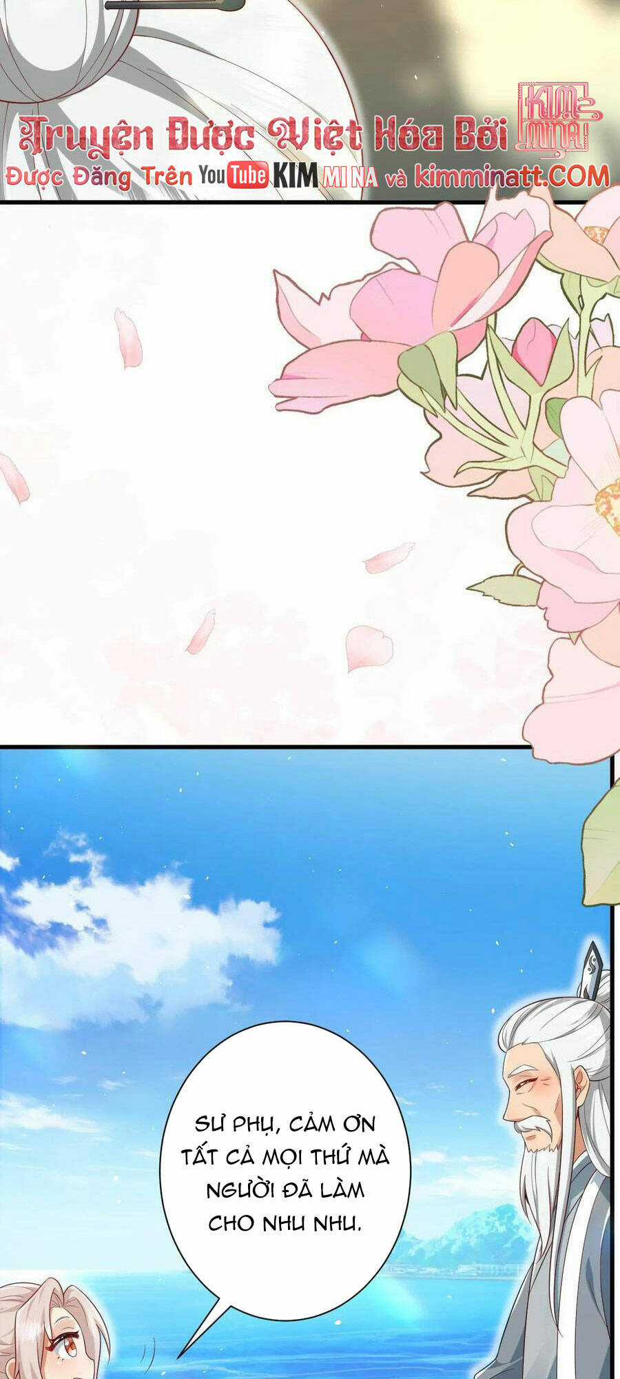 Tiểu Manh Bảo Bốn Tuổi Theo Sư Phụ Xuống Núi Chapter 277 trang 30