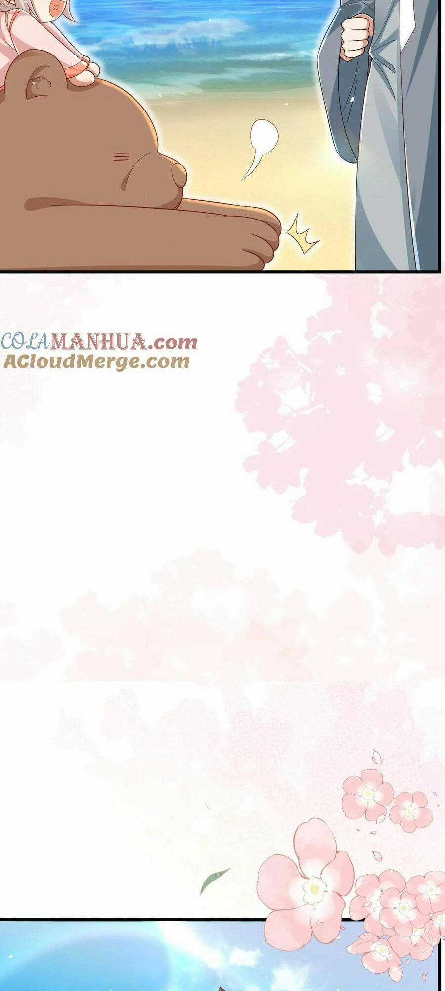 Tiểu Manh Bảo Bốn Tuổi Theo Sư Phụ Xuống Núi Chapter 277 trang 31