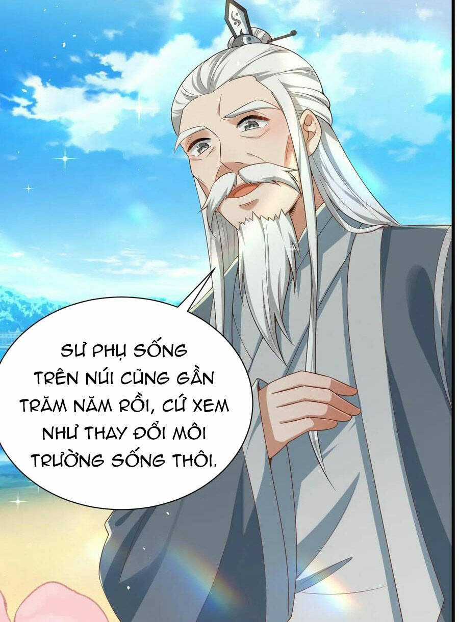 Tiểu Manh Bảo Bốn Tuổi Theo Sư Phụ Xuống Núi Chapter 277 trang 32