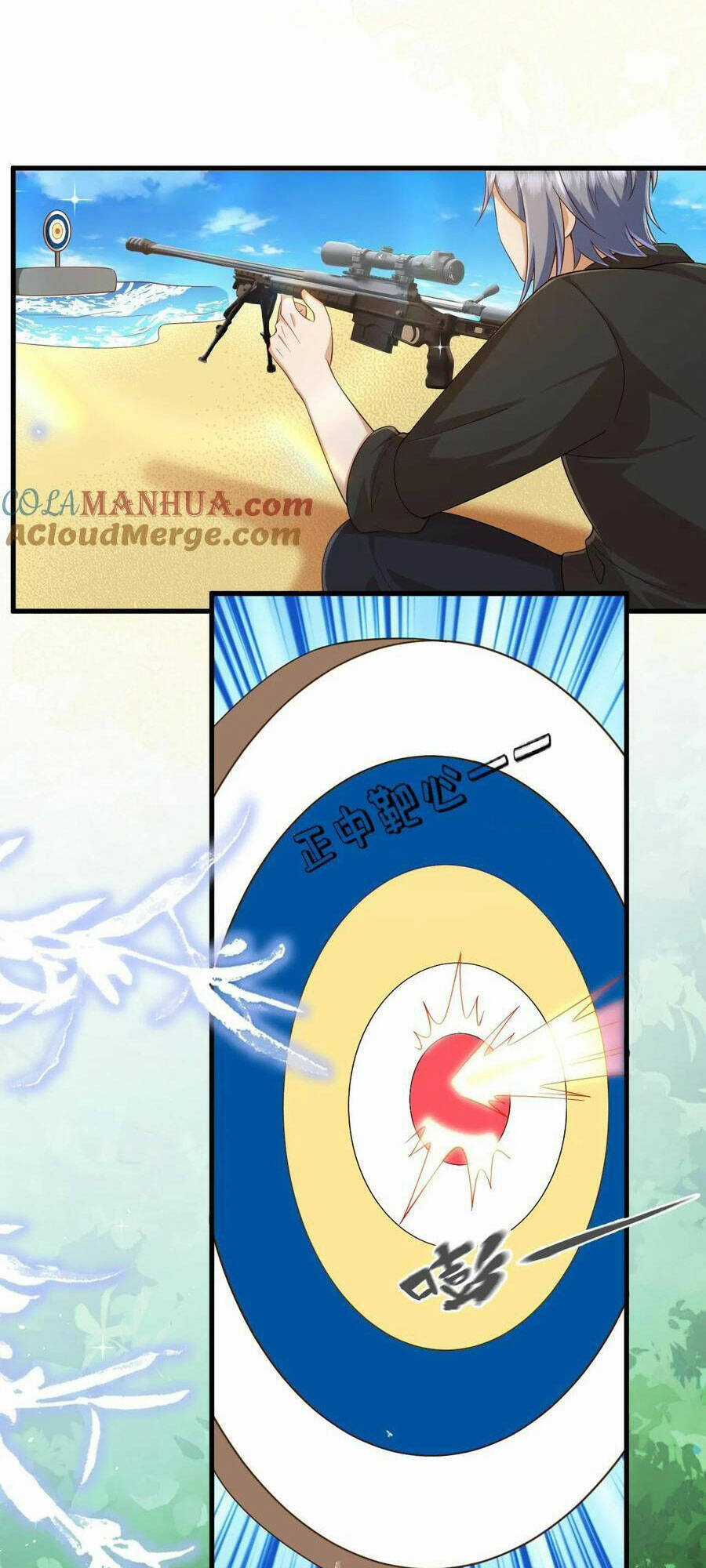 Tiểu Manh Bảo Bốn Tuổi Theo Sư Phụ Xuống Núi Chapter 277 trang 35