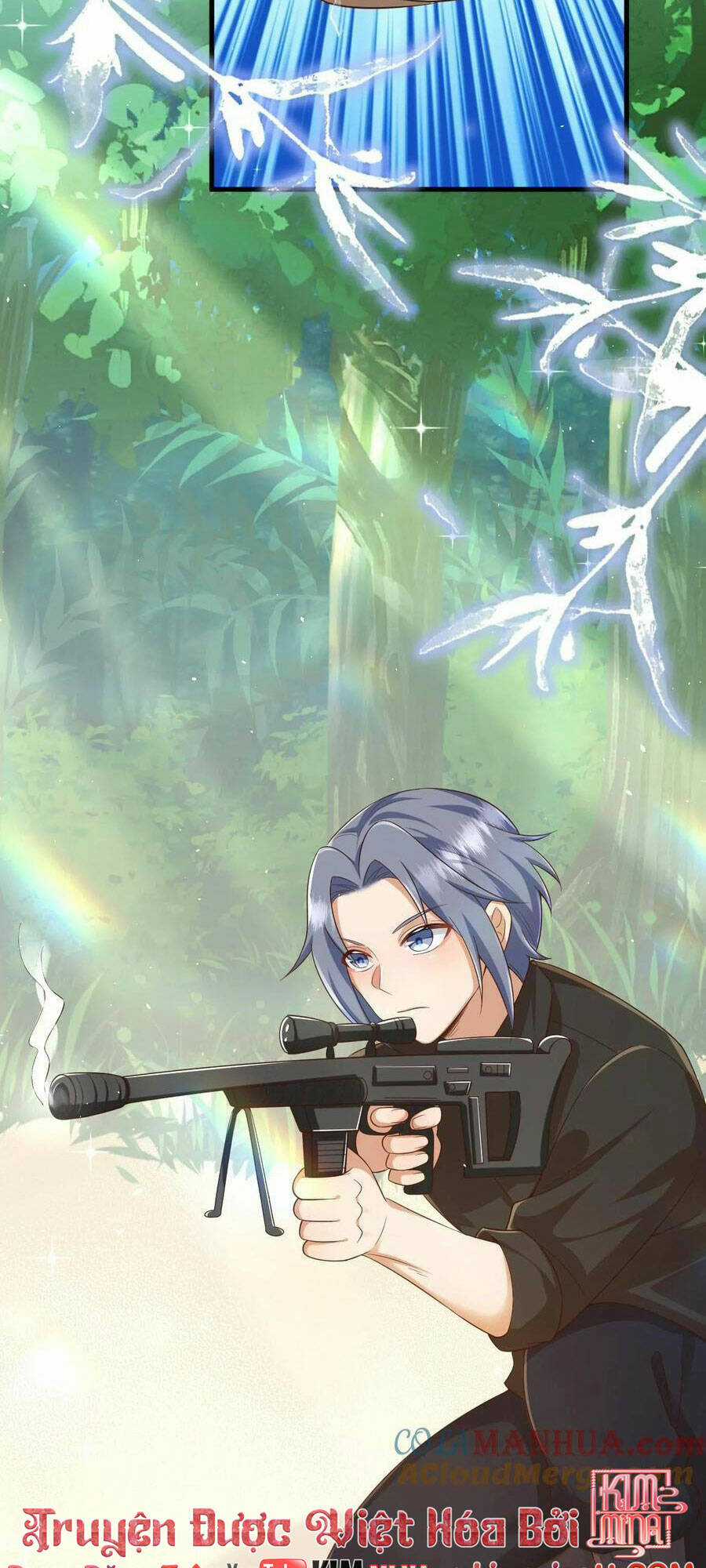 Tiểu Manh Bảo Bốn Tuổi Theo Sư Phụ Xuống Núi Chapter 277 trang 36