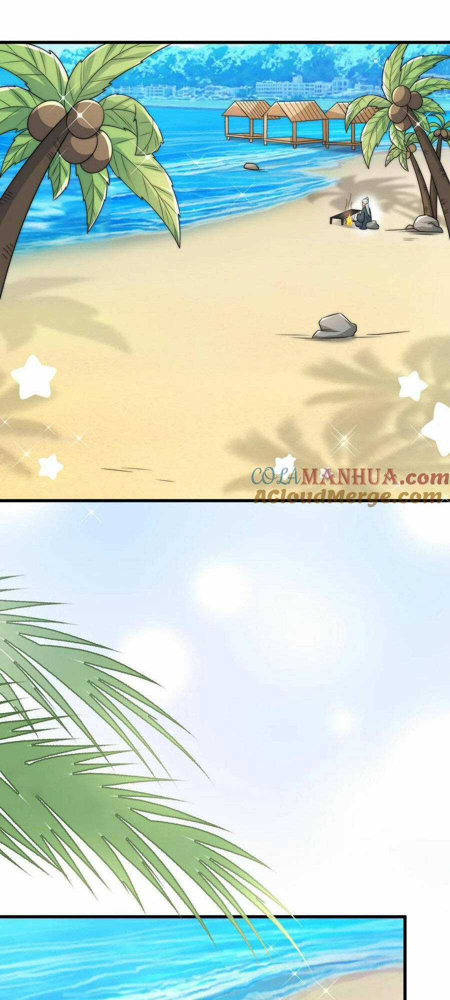 Tiểu Manh Bảo Bốn Tuổi Theo Sư Phụ Xuống Núi Chapter 277 trang 4