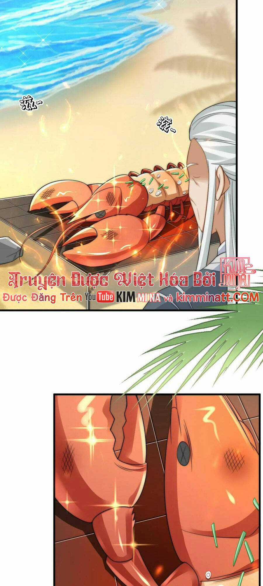 Tiểu Manh Bảo Bốn Tuổi Theo Sư Phụ Xuống Núi Chapter 277 trang 5