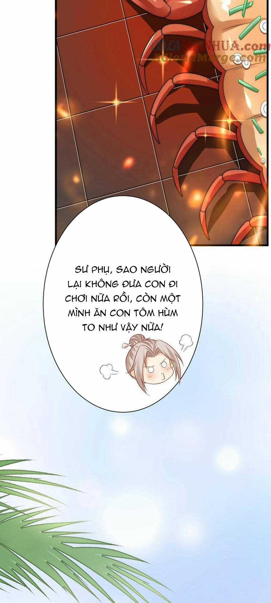 Tiểu Manh Bảo Bốn Tuổi Theo Sư Phụ Xuống Núi Chapter 277 trang 6