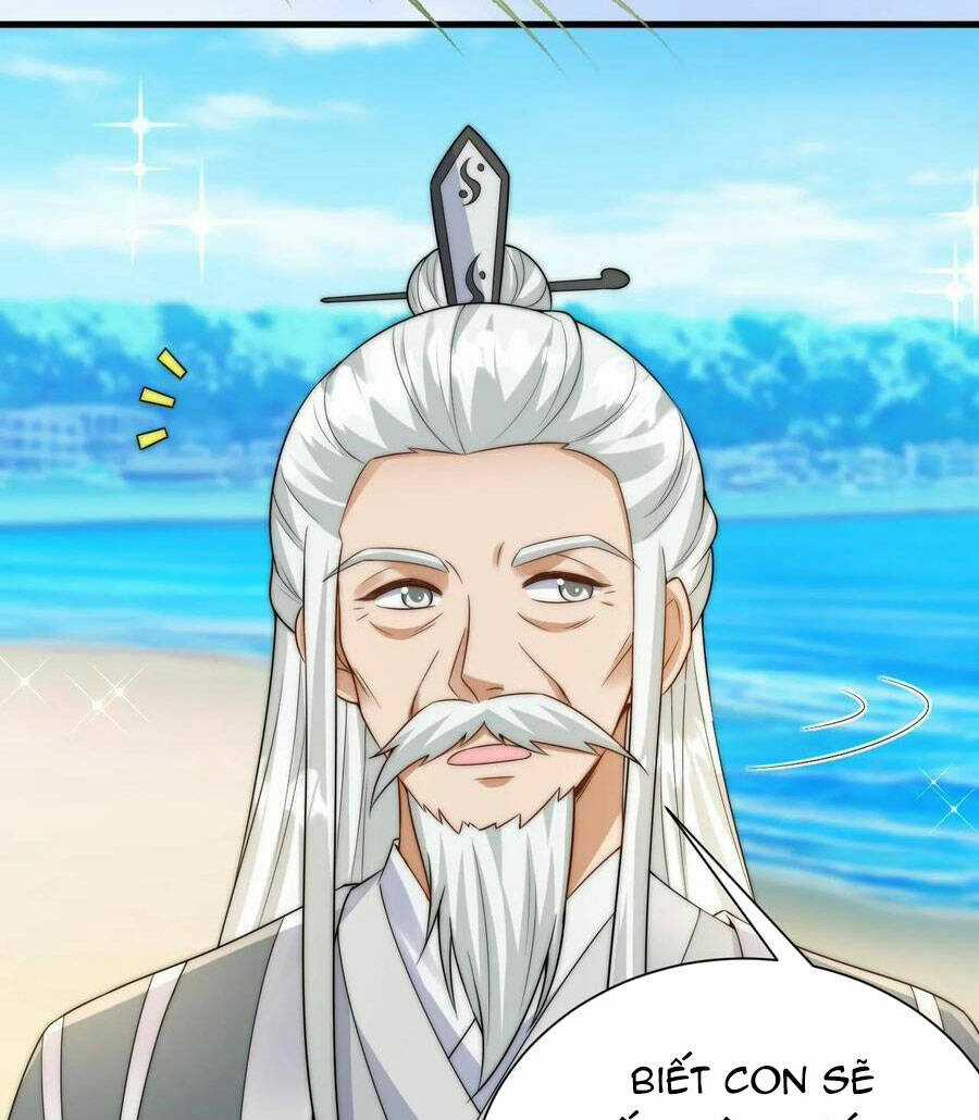 Tiểu Manh Bảo Bốn Tuổi Theo Sư Phụ Xuống Núi Chapter 277 trang 7