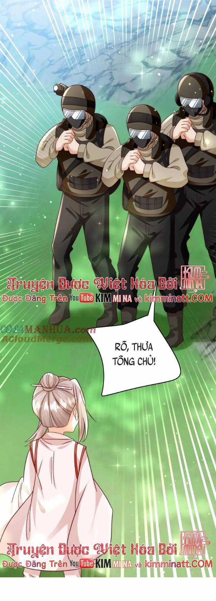 Tiểu Manh Bảo Bốn Tuổi Theo Sư Phụ Xuống Núi Chapter 278 trang 13