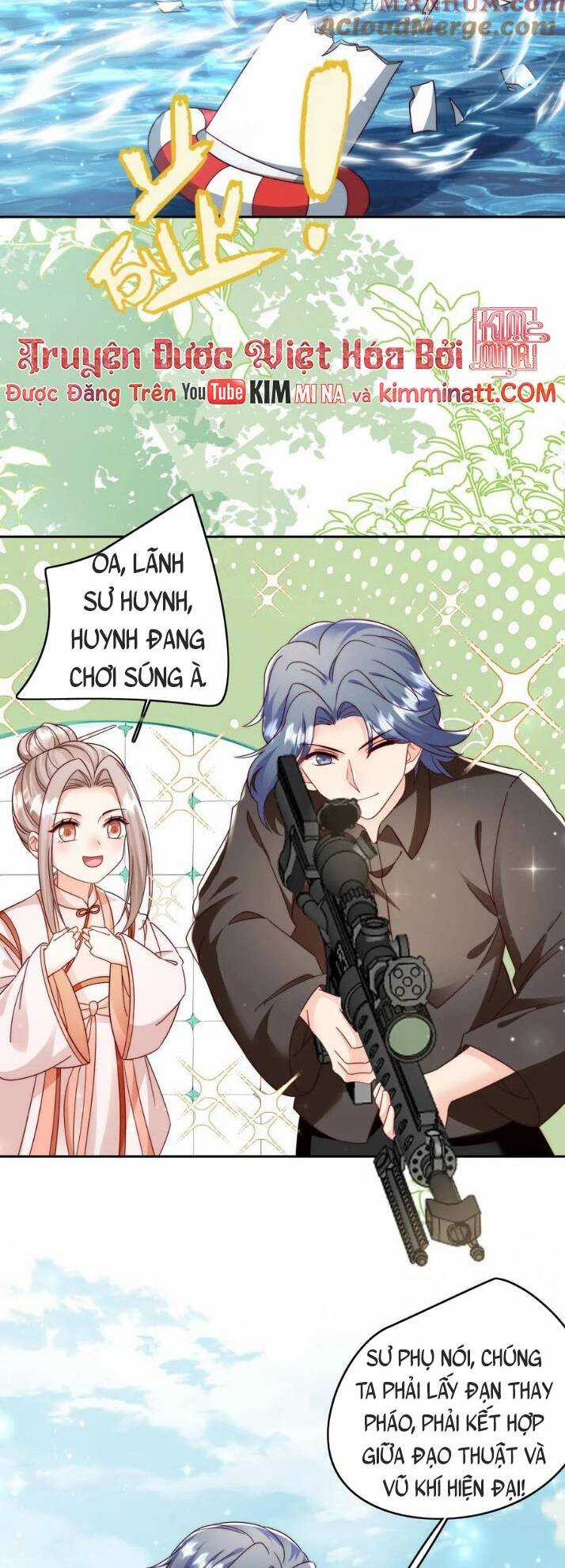 Tiểu Manh Bảo Bốn Tuổi Theo Sư Phụ Xuống Núi Chapter 278 trang 2