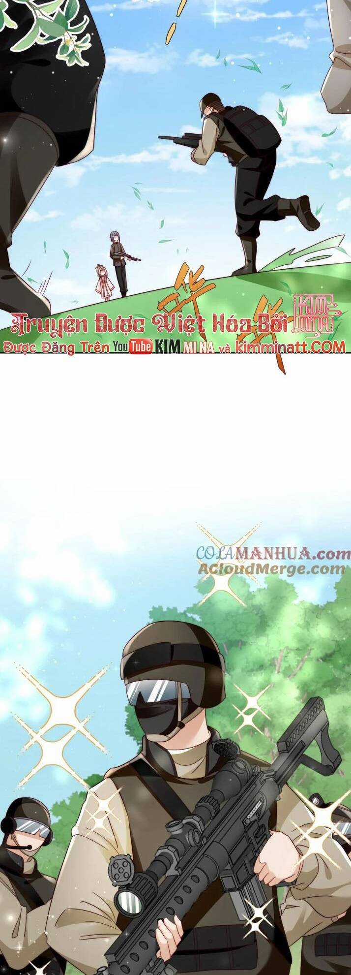 Tiểu Manh Bảo Bốn Tuổi Theo Sư Phụ Xuống Núi Chapter 278 trang 4