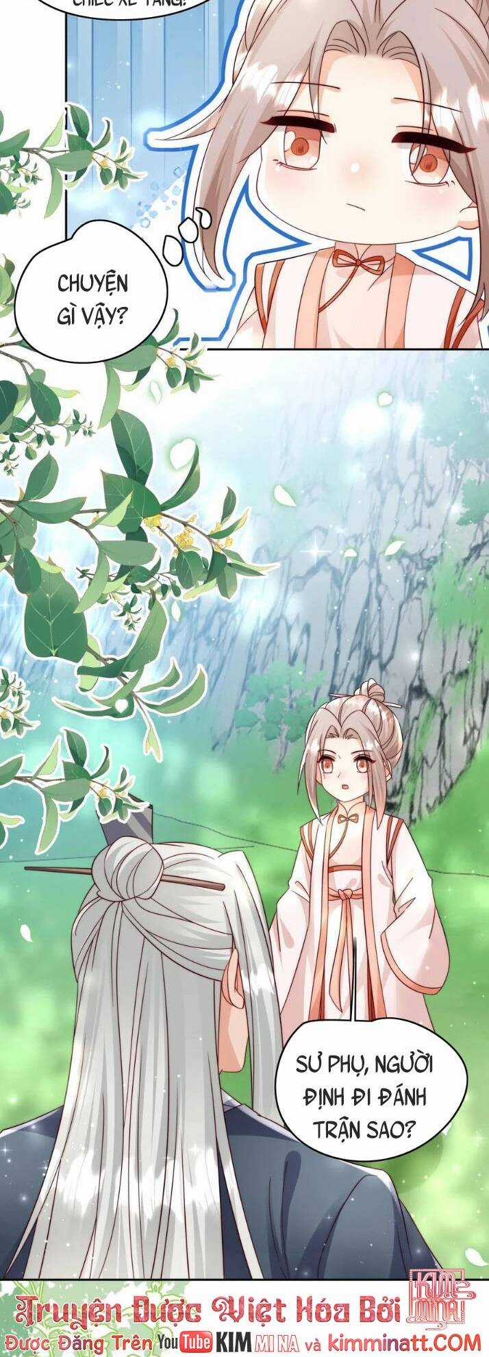 Tiểu Manh Bảo Bốn Tuổi Theo Sư Phụ Xuống Núi Chapter 278 trang 6