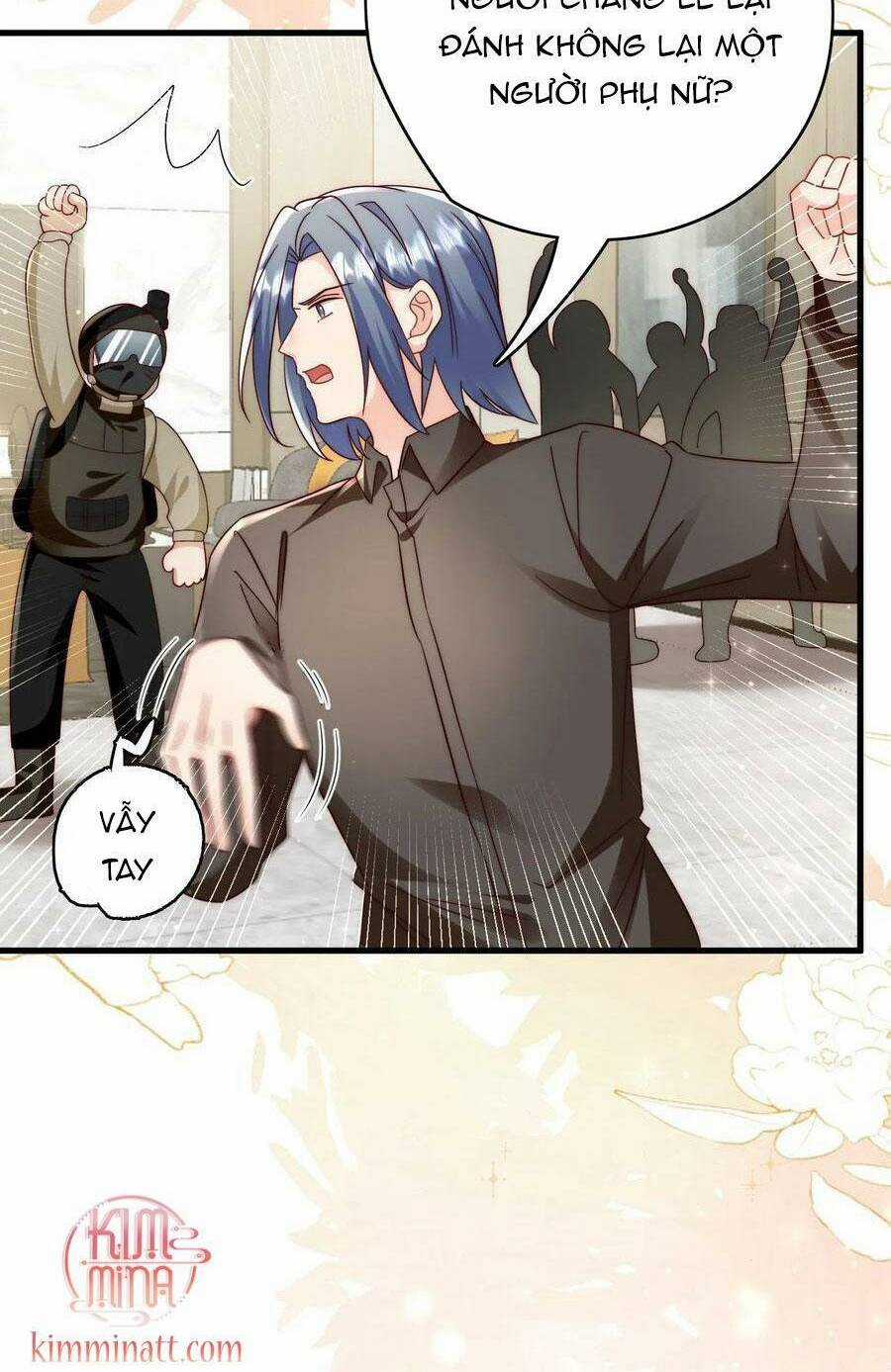 Tiểu Manh Bảo Bốn Tuổi Theo Sư Phụ Xuống Núi Chapter 279 trang 10