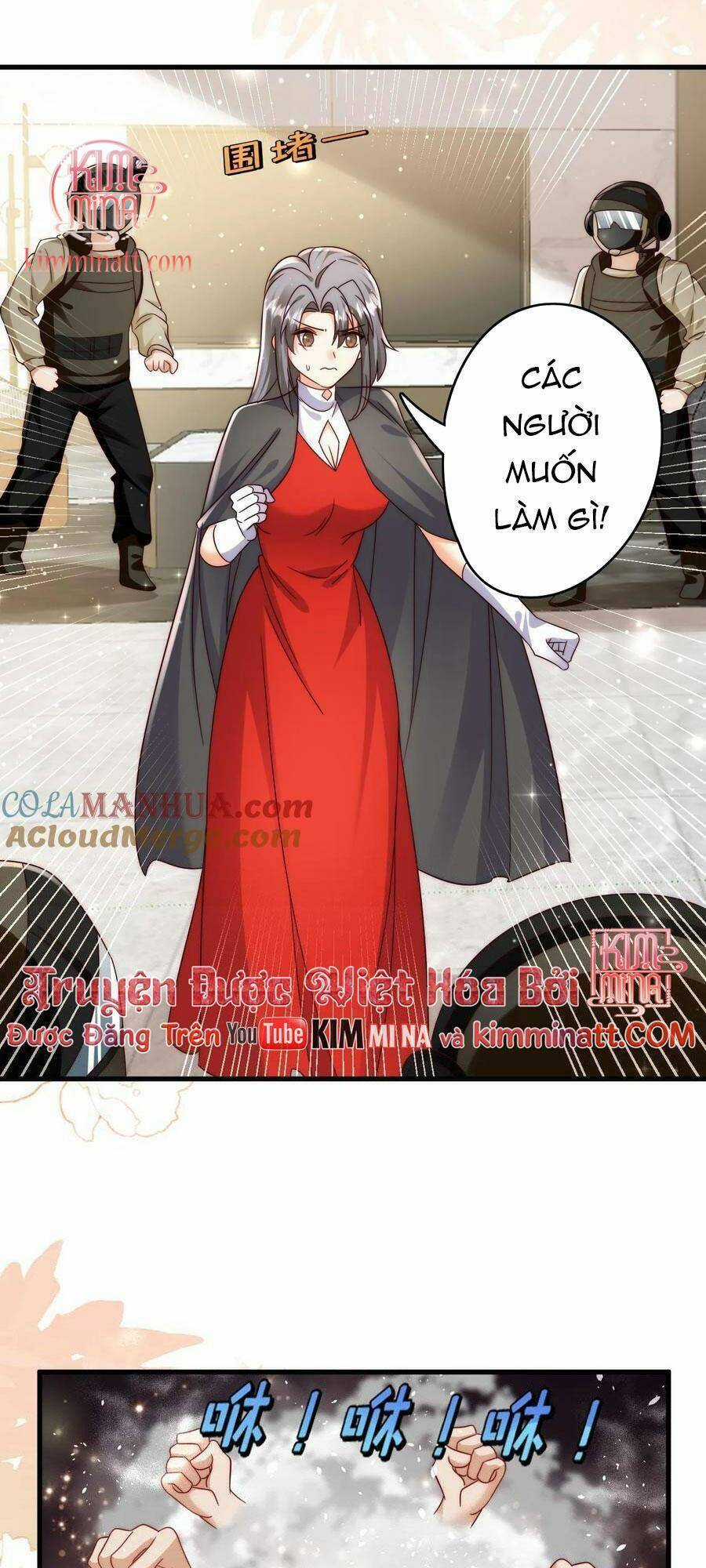 Tiểu Manh Bảo Bốn Tuổi Theo Sư Phụ Xuống Núi Chapter 279 trang 11