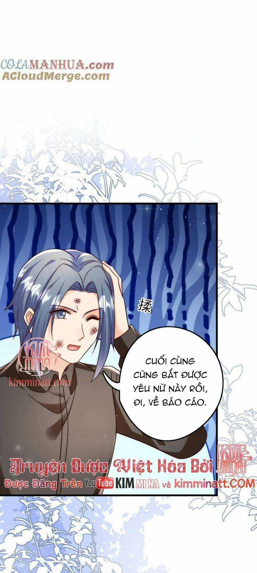 Tiểu Manh Bảo Bốn Tuổi Theo Sư Phụ Xuống Núi Chapter 279 trang 13