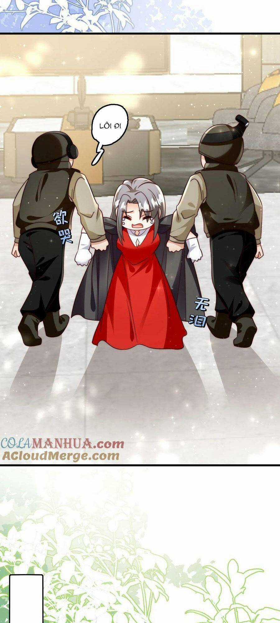 Tiểu Manh Bảo Bốn Tuổi Theo Sư Phụ Xuống Núi Chapter 279 trang 14