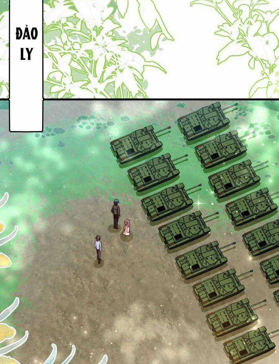 Tiểu Manh Bảo Bốn Tuổi Theo Sư Phụ Xuống Núi Chapter 279 trang 15