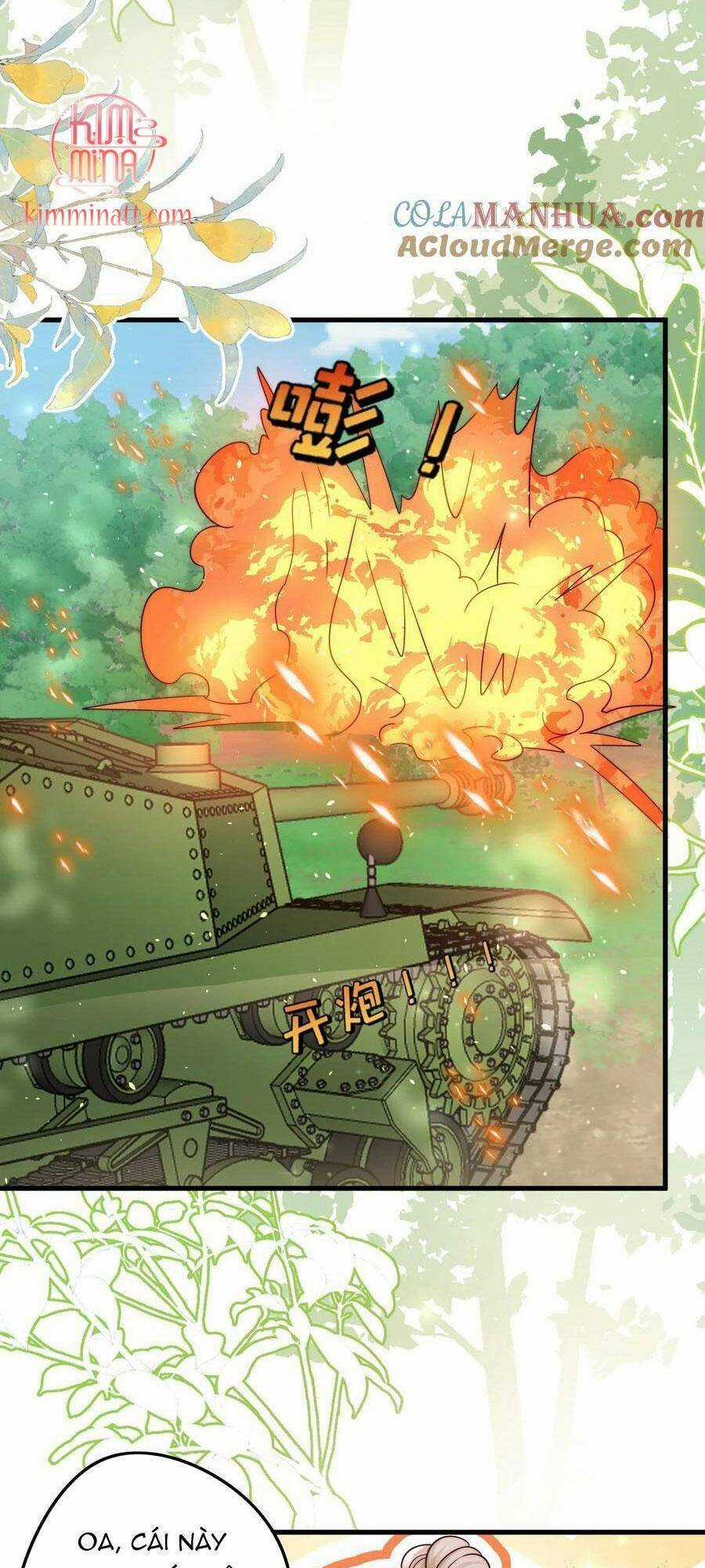 Tiểu Manh Bảo Bốn Tuổi Theo Sư Phụ Xuống Núi Chapter 279 trang 17