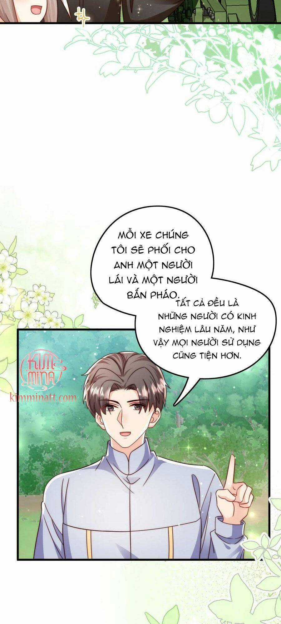 Tiểu Manh Bảo Bốn Tuổi Theo Sư Phụ Xuống Núi Chapter 279 trang 19