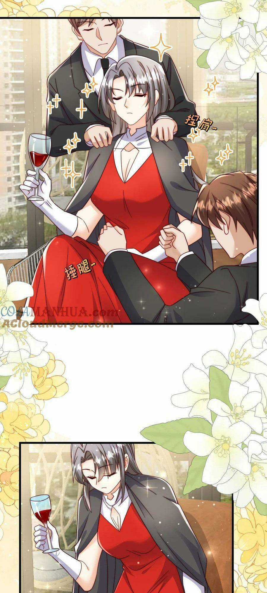 Tiểu Manh Bảo Bốn Tuổi Theo Sư Phụ Xuống Núi Chapter 279 trang 2