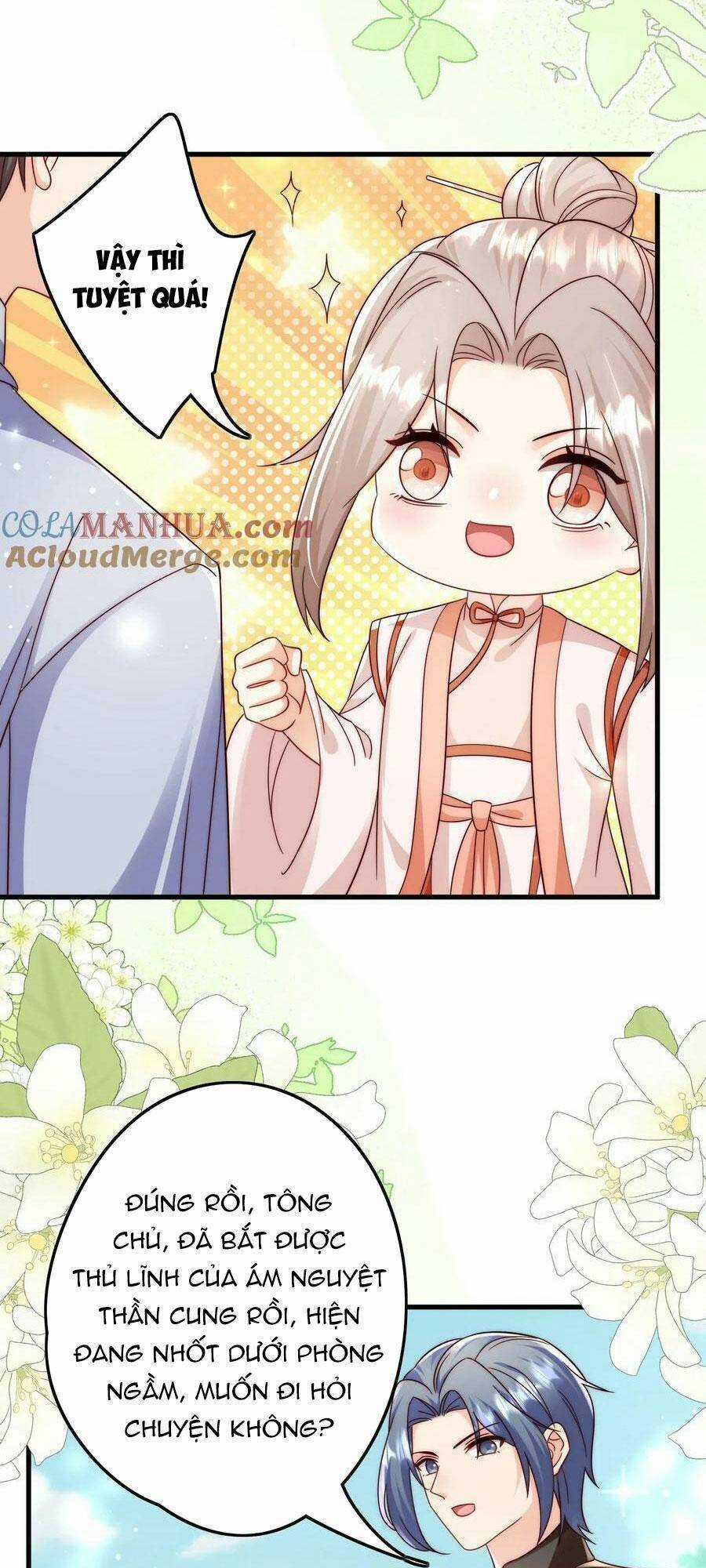 Tiểu Manh Bảo Bốn Tuổi Theo Sư Phụ Xuống Núi Chapter 279 trang 20