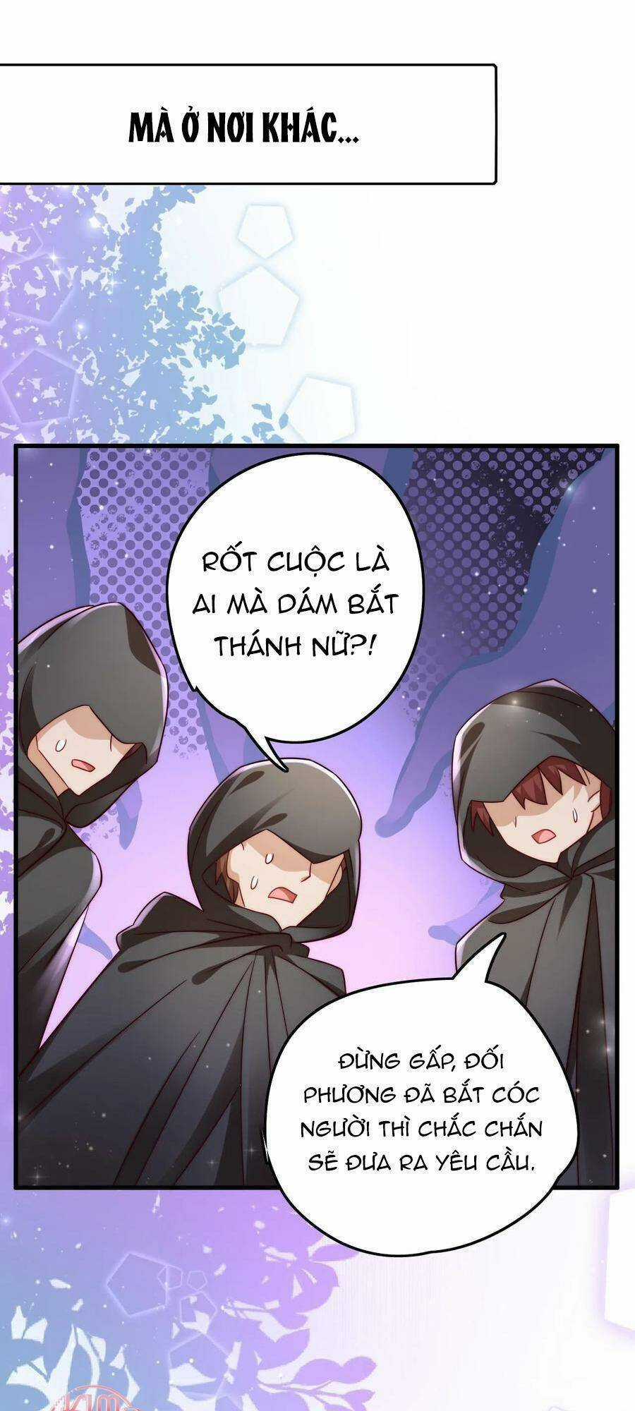 Tiểu Manh Bảo Bốn Tuổi Theo Sư Phụ Xuống Núi Chapter 279 trang 23