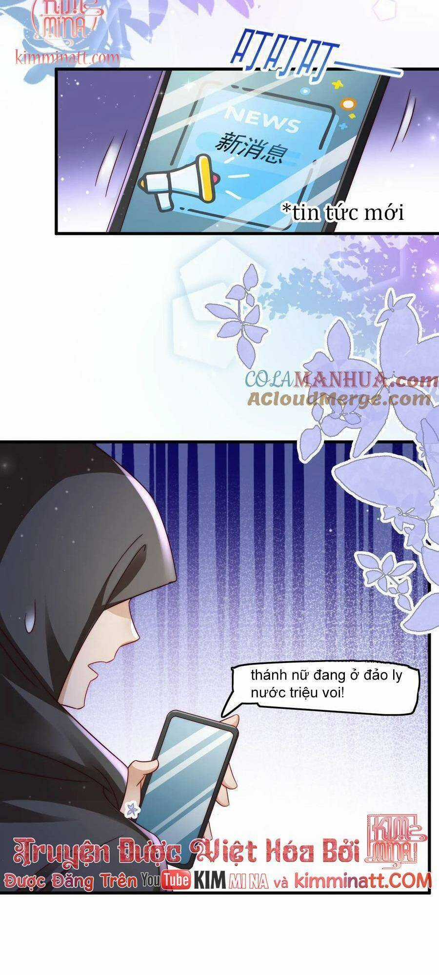 Tiểu Manh Bảo Bốn Tuổi Theo Sư Phụ Xuống Núi Chapter 279 trang 24