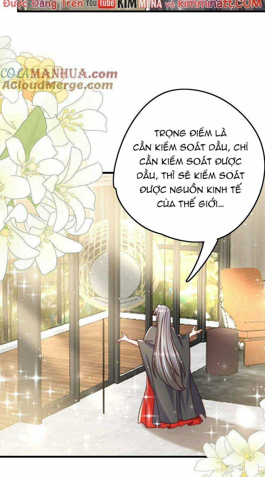 Tiểu Manh Bảo Bốn Tuổi Theo Sư Phụ Xuống Núi Chapter 279 trang 4