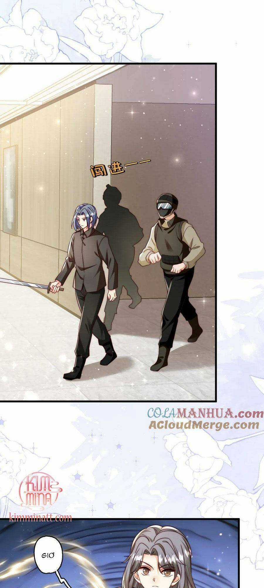 Tiểu Manh Bảo Bốn Tuổi Theo Sư Phụ Xuống Núi Chapter 279 trang 7