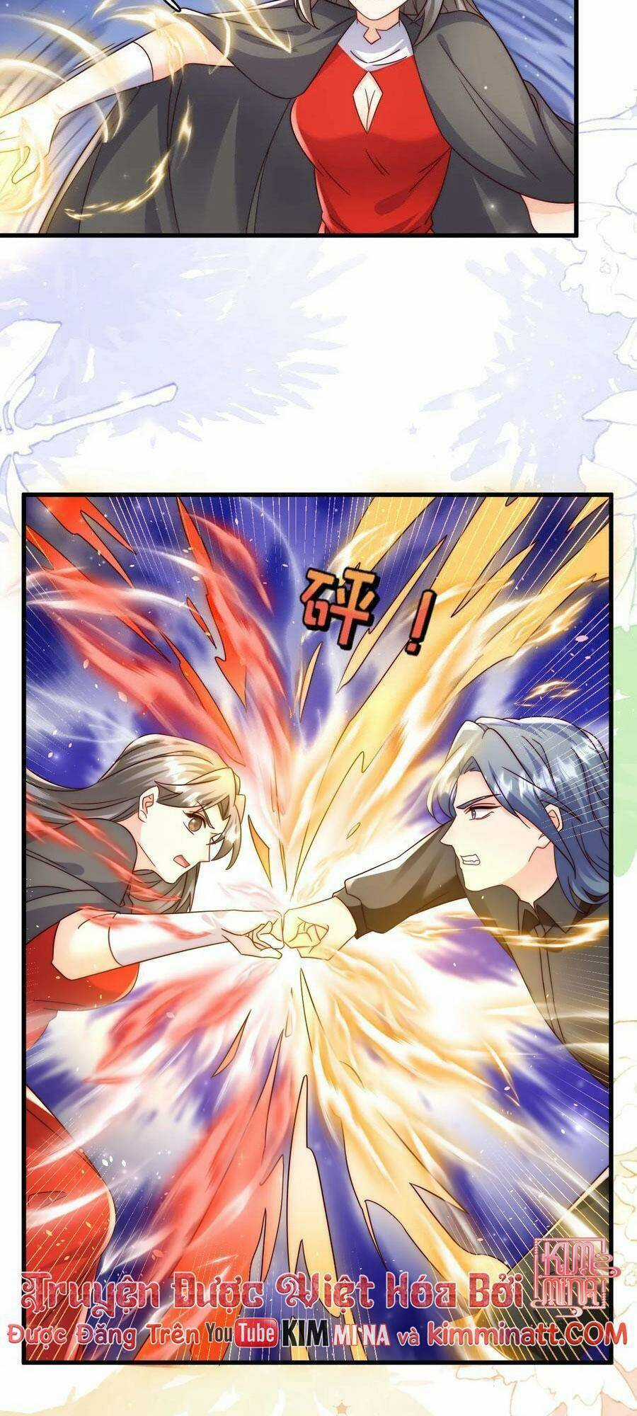 Tiểu Manh Bảo Bốn Tuổi Theo Sư Phụ Xuống Núi Chapter 279 trang 8