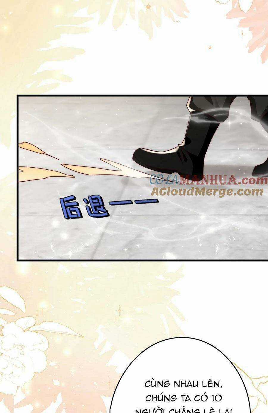 Tiểu Manh Bảo Bốn Tuổi Theo Sư Phụ Xuống Núi Chapter 279 trang 9