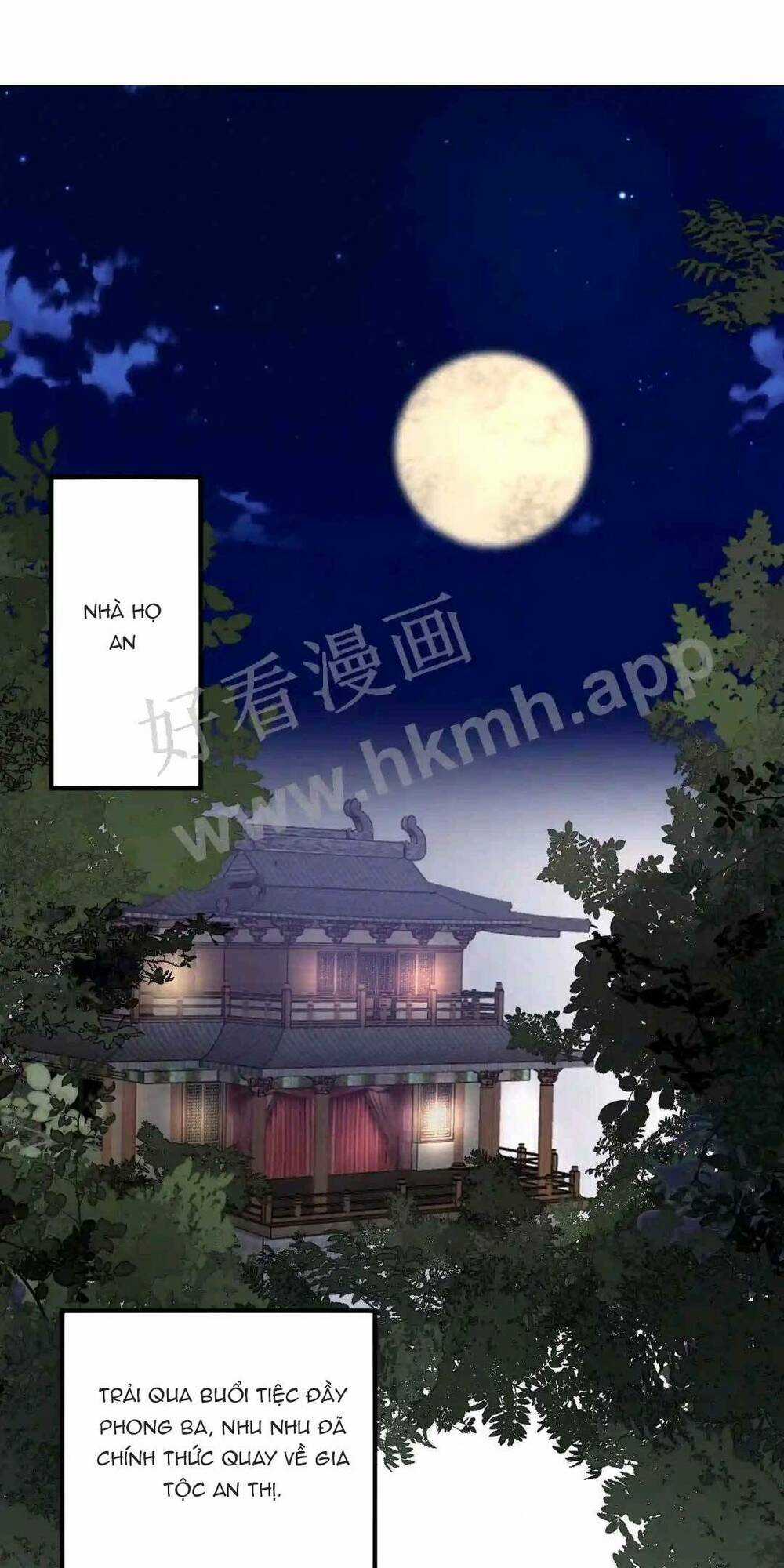 Tiểu Manh Bảo Bốn Tuổi Theo Sư Phụ Xuống Núi Chapter 28 trang 1