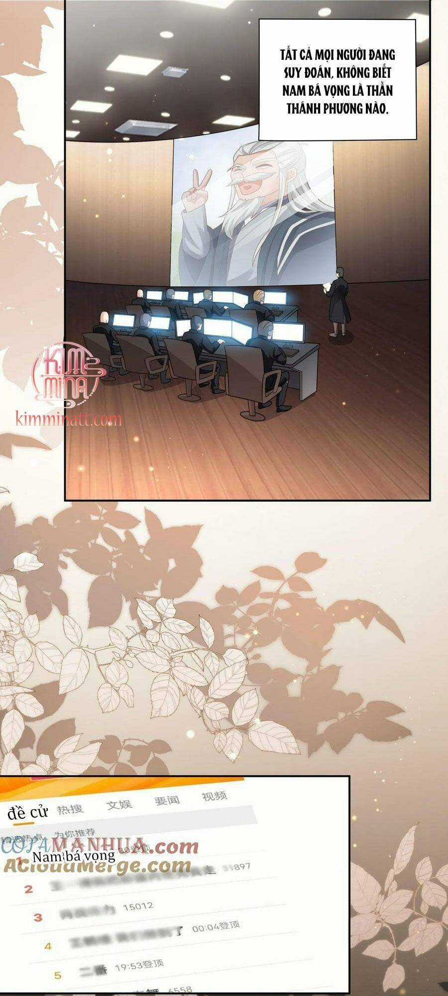 Tiểu Manh Bảo Bốn Tuổi Theo Sư Phụ Xuống Núi Chapter 280 trang 12