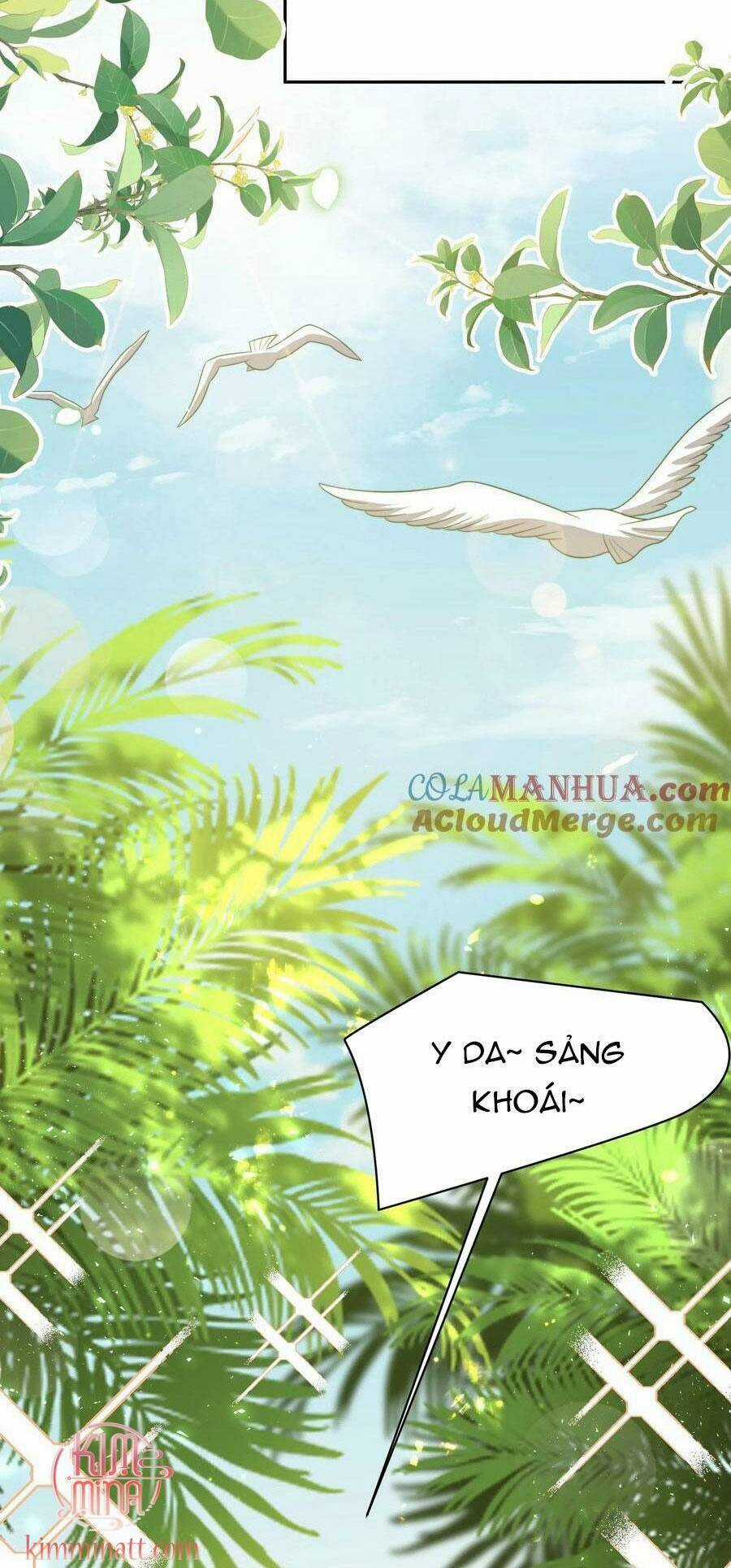 Tiểu Manh Bảo Bốn Tuổi Theo Sư Phụ Xuống Núi Chapter 280 trang 14