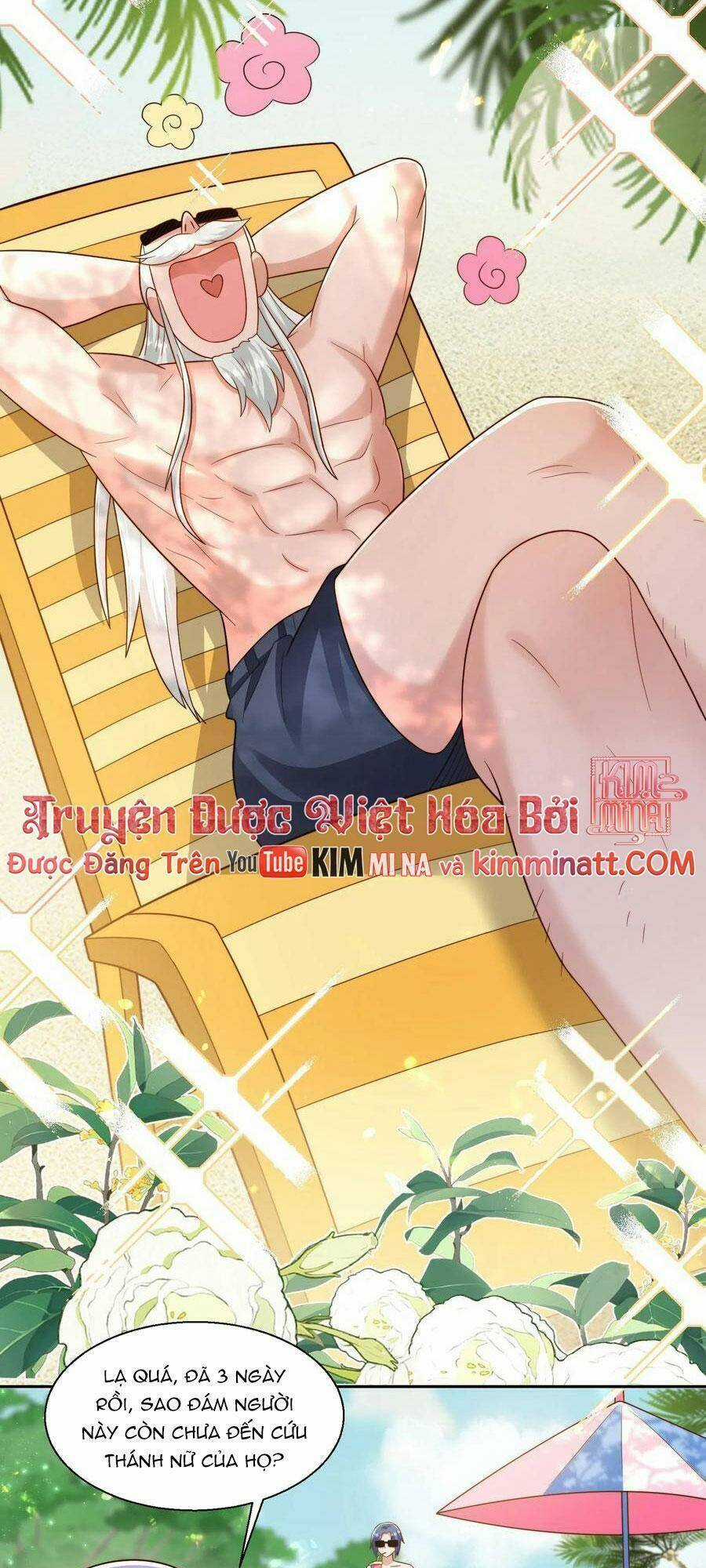 Tiểu Manh Bảo Bốn Tuổi Theo Sư Phụ Xuống Núi Chapter 280 trang 15