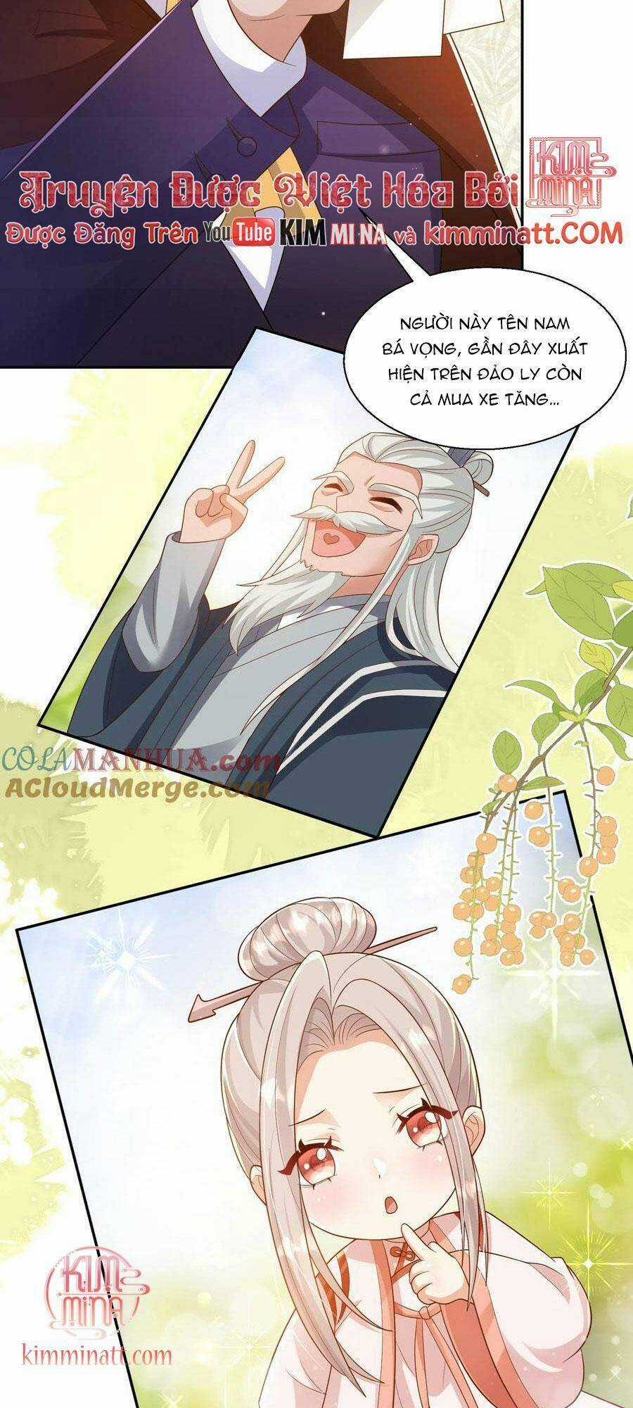 Tiểu Manh Bảo Bốn Tuổi Theo Sư Phụ Xuống Núi Chapter 280 trang 2