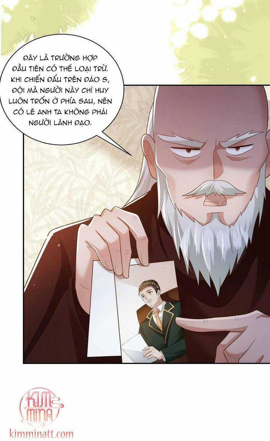 Tiểu Manh Bảo Bốn Tuổi Theo Sư Phụ Xuống Núi Chapter 280 trang 5