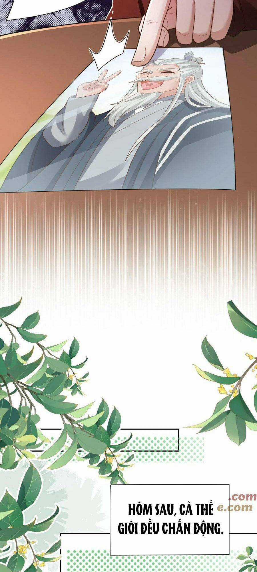 Tiểu Manh Bảo Bốn Tuổi Theo Sư Phụ Xuống Núi Chapter 280 trang 7