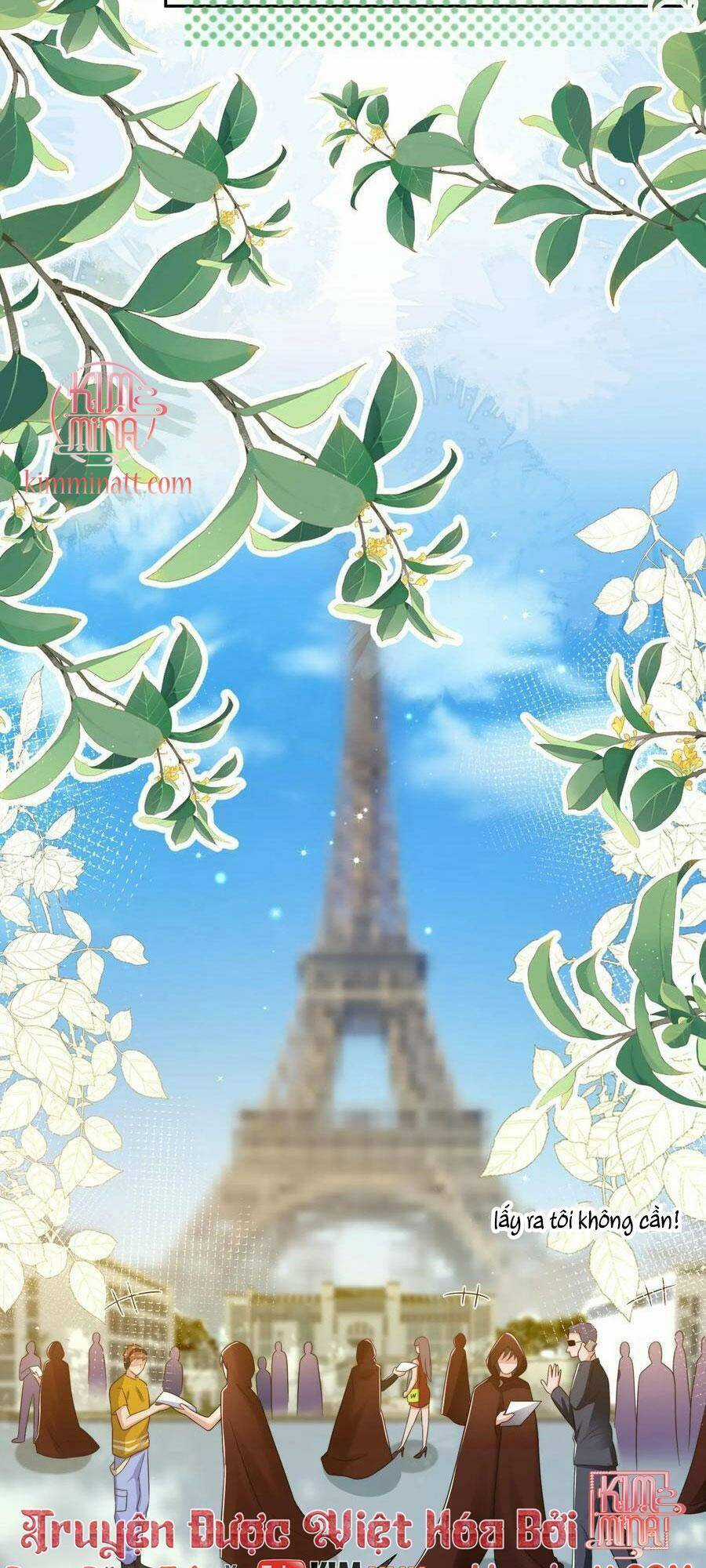 Tiểu Manh Bảo Bốn Tuổi Theo Sư Phụ Xuống Núi Chapter 280 trang 8