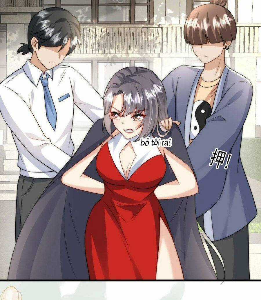 Tiểu Manh Bảo Bốn Tuổi Theo Sư Phụ Xuống Núi Chapter 281 trang 10