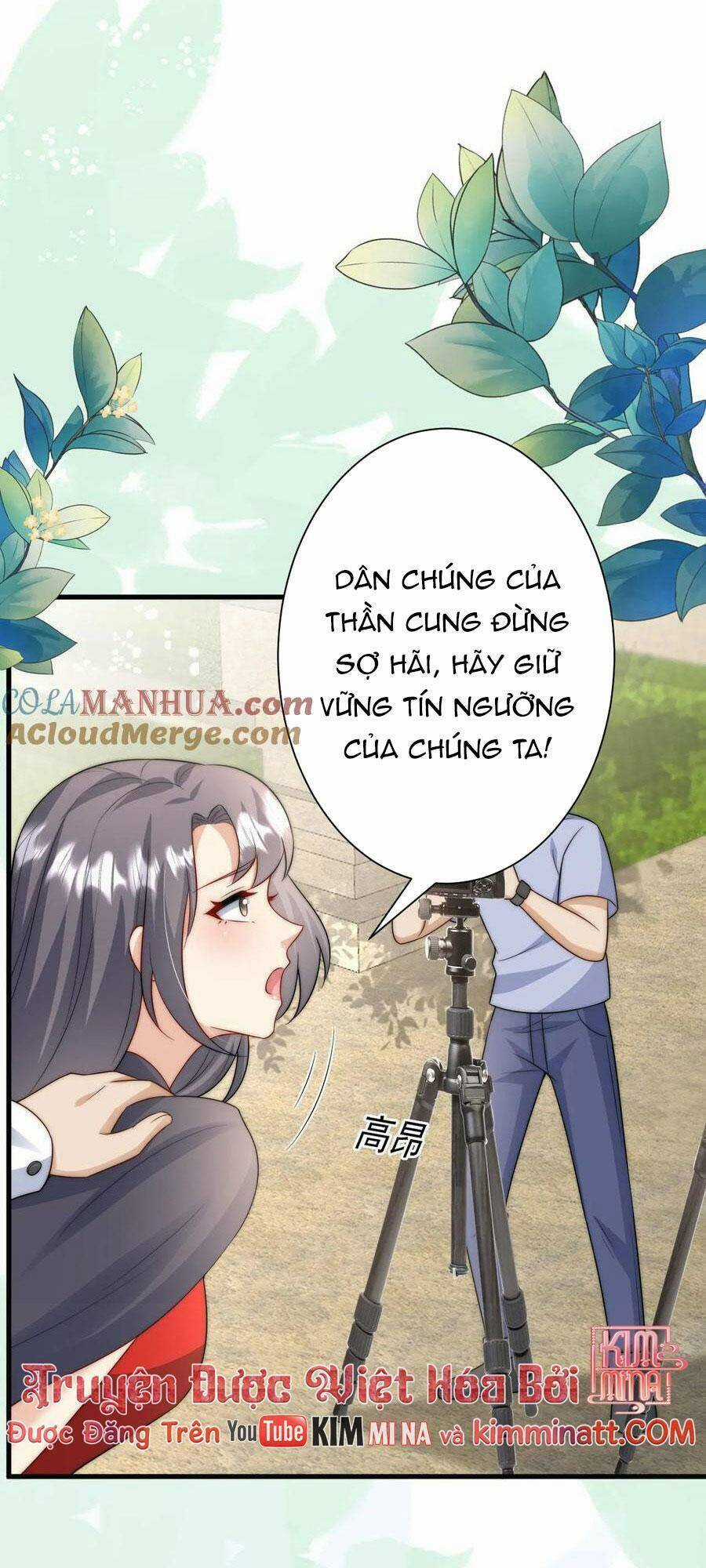 Tiểu Manh Bảo Bốn Tuổi Theo Sư Phụ Xuống Núi Chapter 281 trang 12