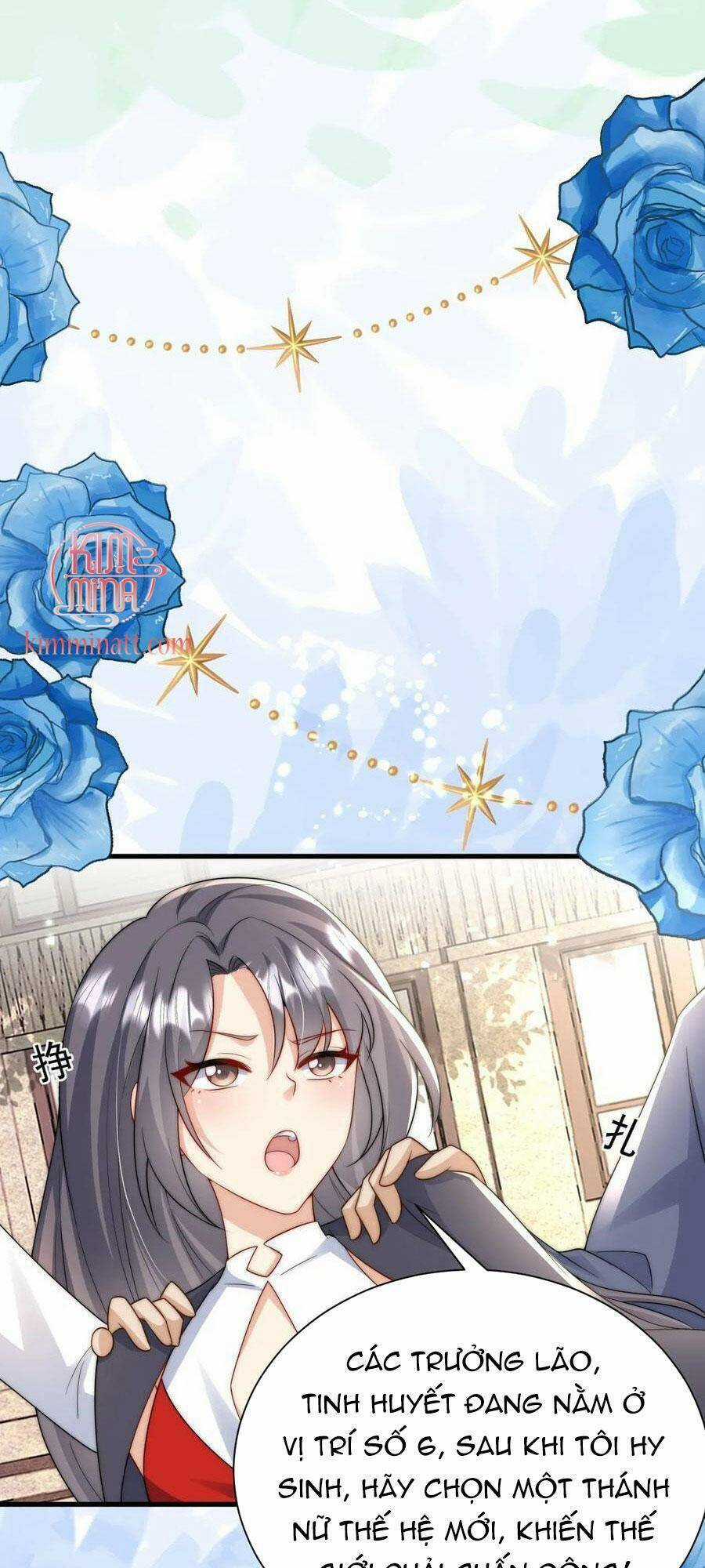 Tiểu Manh Bảo Bốn Tuổi Theo Sư Phụ Xuống Núi Chapter 281 trang 13