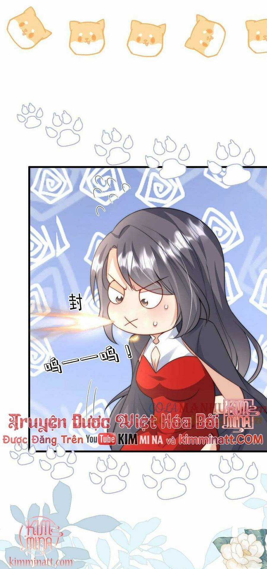 Tiểu Manh Bảo Bốn Tuổi Theo Sư Phụ Xuống Núi Chapter 281 trang 15