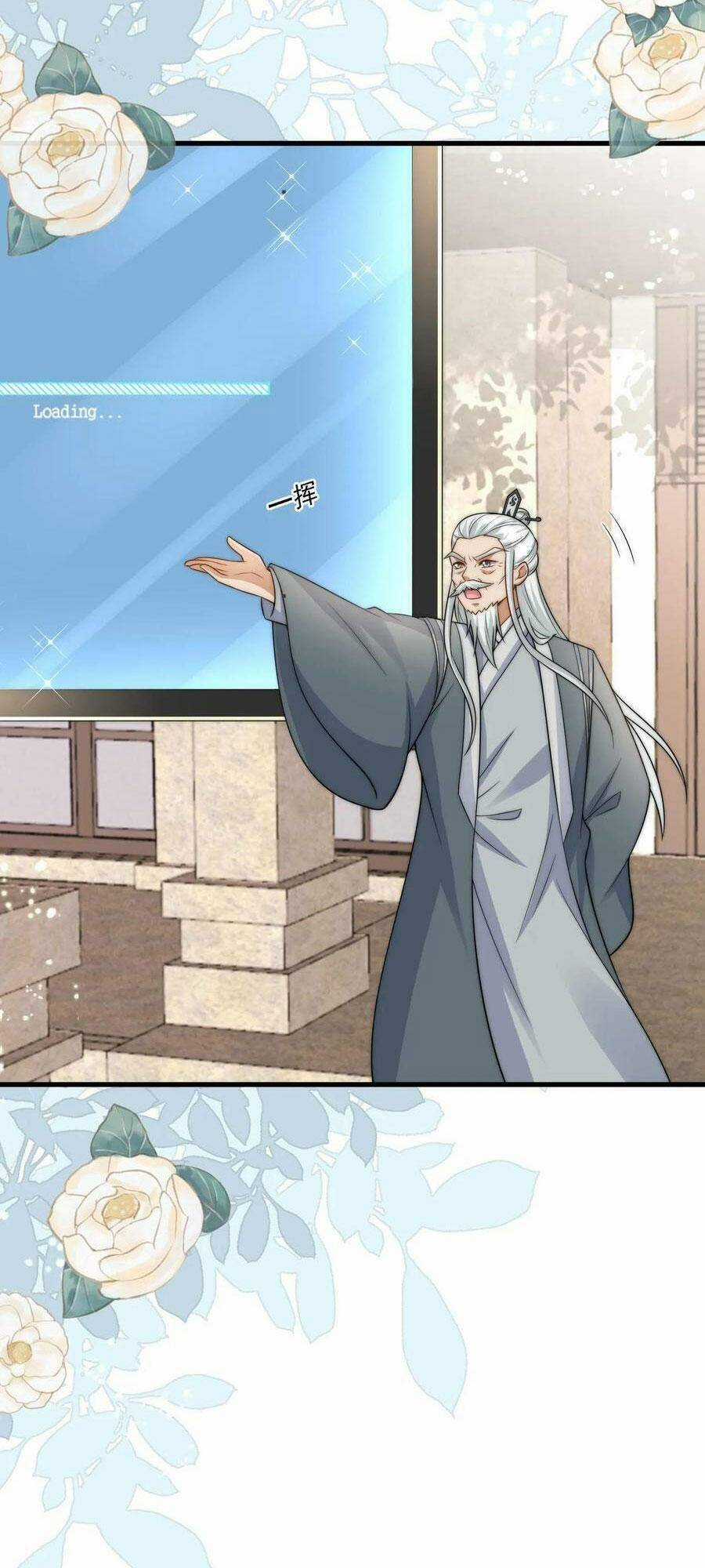 Tiểu Manh Bảo Bốn Tuổi Theo Sư Phụ Xuống Núi Chapter 281 trang 16