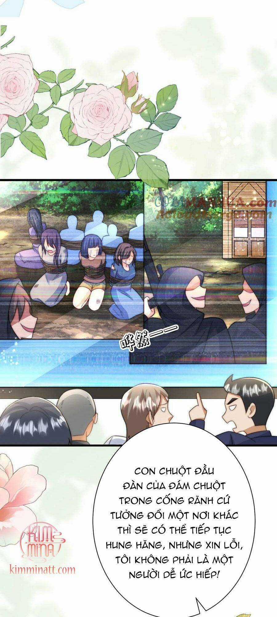 Tiểu Manh Bảo Bốn Tuổi Theo Sư Phụ Xuống Núi Chapter 281 trang 17