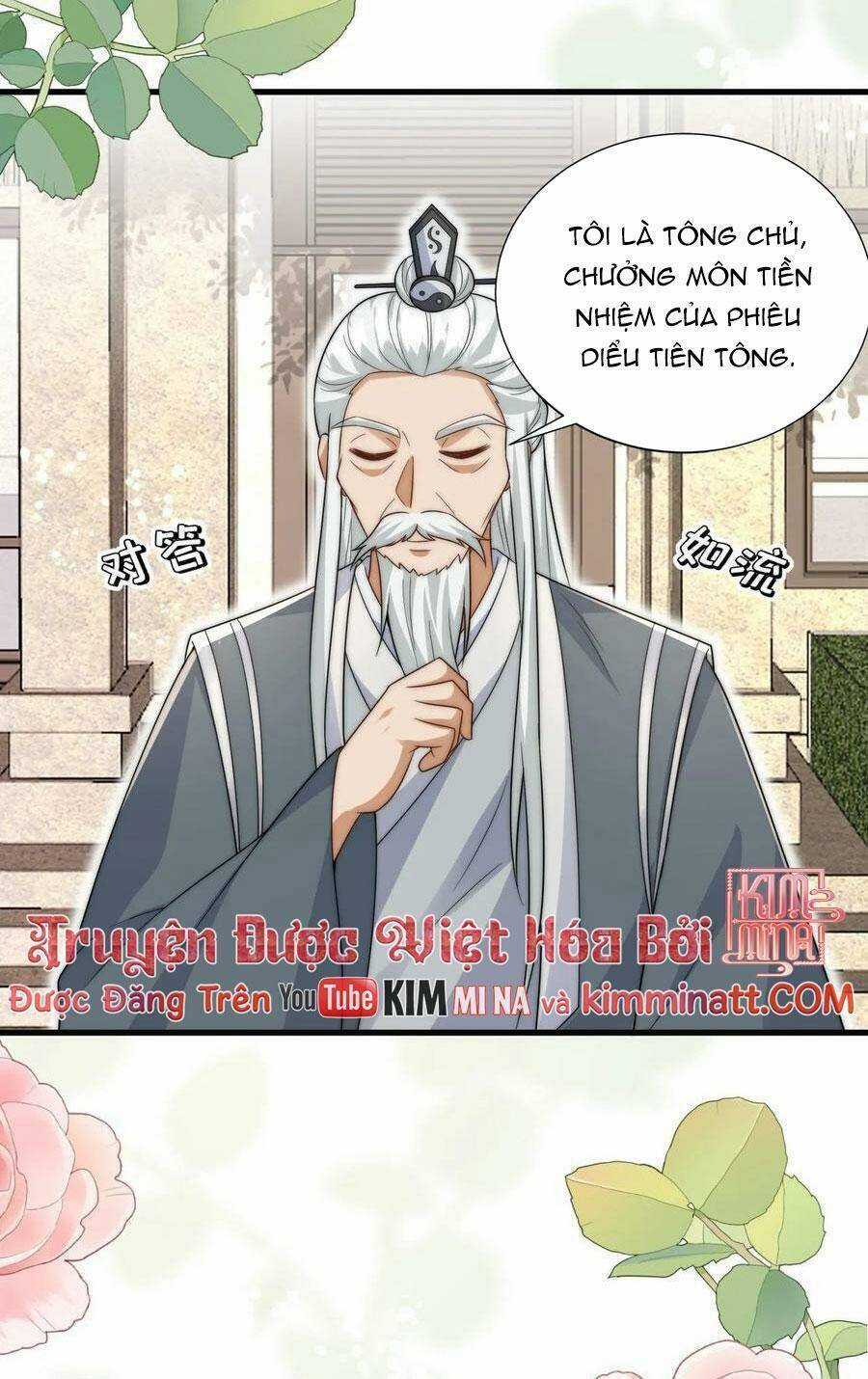 Tiểu Manh Bảo Bốn Tuổi Theo Sư Phụ Xuống Núi Chapter 281 trang 19